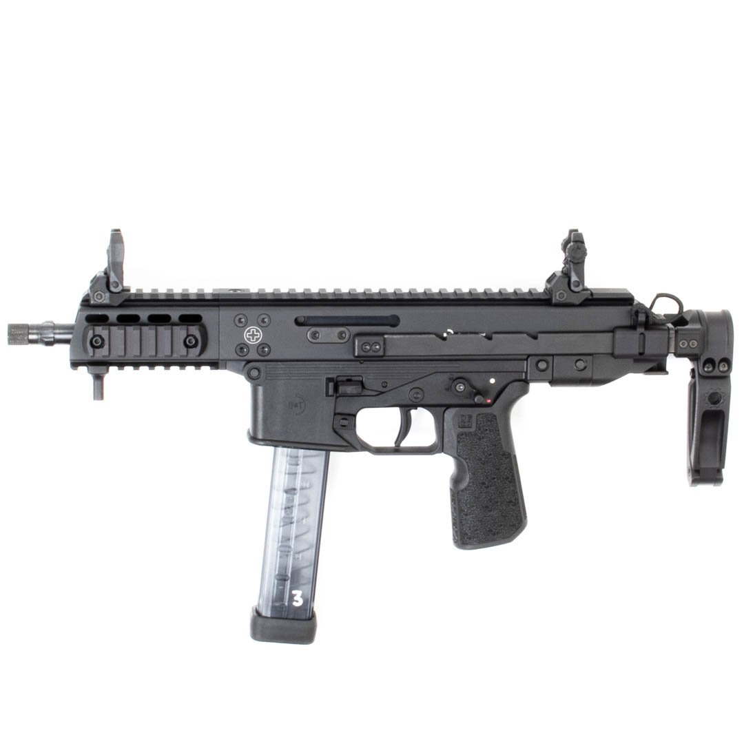 Semi Auto B&T